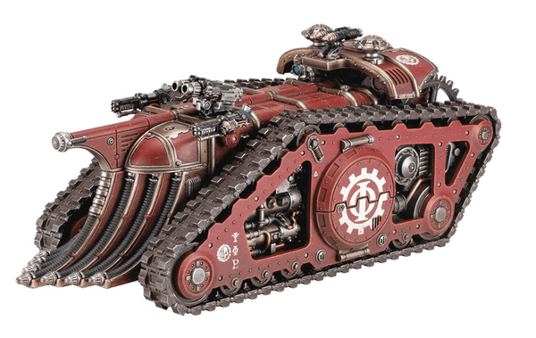 Games Workshop Horus Heresy - Mechanicum - Triaros Armoured Conveyor