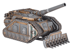 Games Workshop Horus Heresy - Solar Auxilia - Basilisk or Medusa