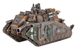 Games Workshop Horus Heresy - Solar Auxilia - Dracosan Armoured Transport