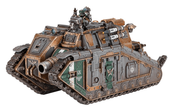 Games Workshop Horus Heresy - Solar Auxilia - Dracosan Armoured Transport