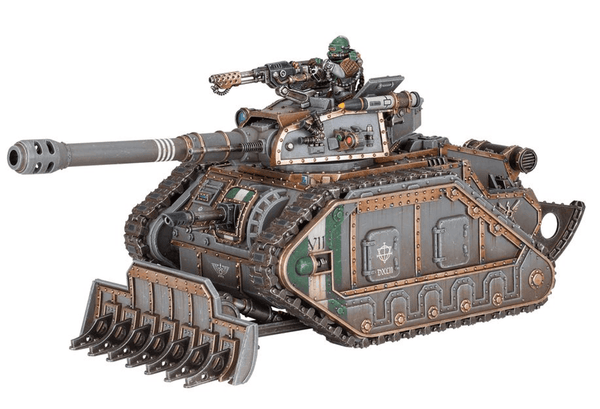 Games Workshop Horus Heresy - Solar Auxilia - Leman Russ Strike or Command Tank