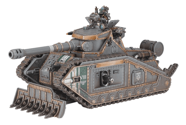 Games Workshop Horus Heresy - Solar Auxilia - Malcador Heavy Tank