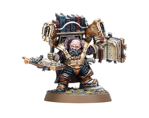 Games Workshop Age of Sigmar - Kharadron Overlords - Codewright