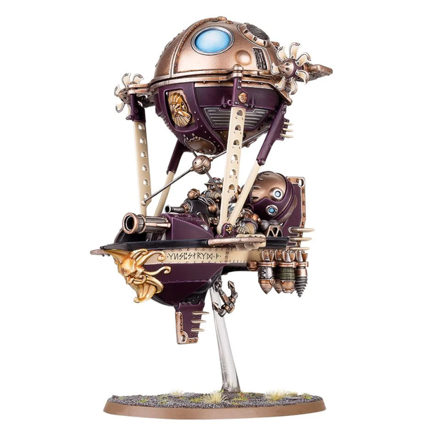 Games Workshop Age of Sigmar - Kharadron Overlords - Grundstok Gunhauler