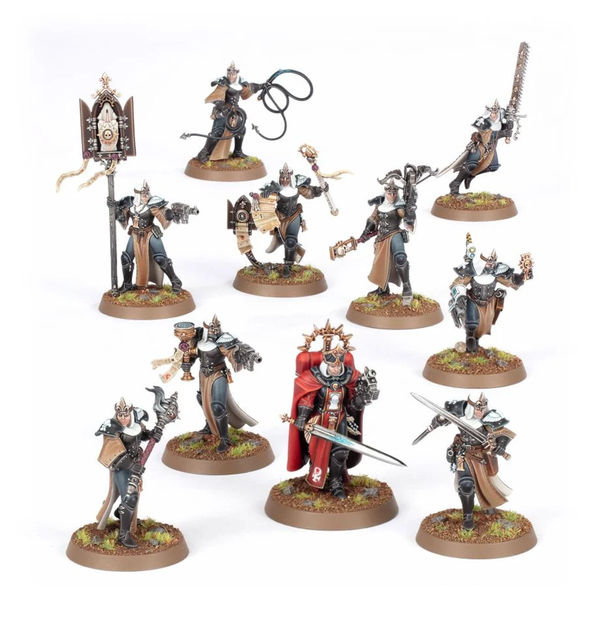 Games Workshop Kill Team - Adepta Sororitas Novitiates