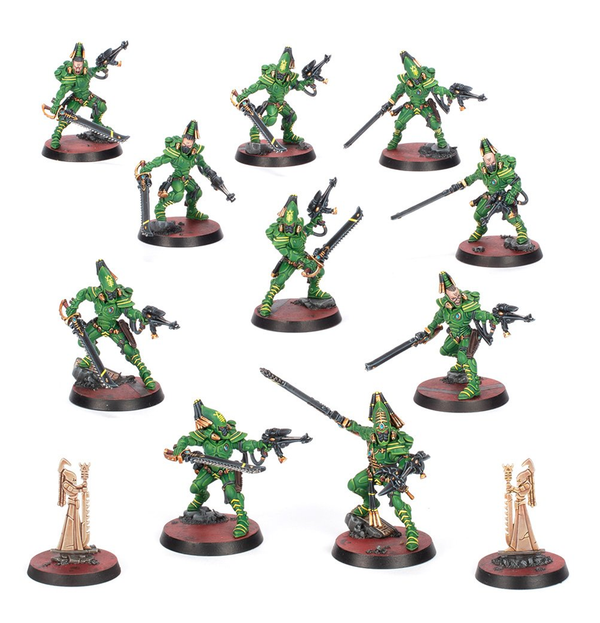 Games Workshop Kill Team - Aeldari Blades of Khaine Striking Scorpions