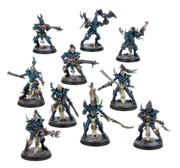 Games Workshop Kill Team - Drukhari Hand of the Archon