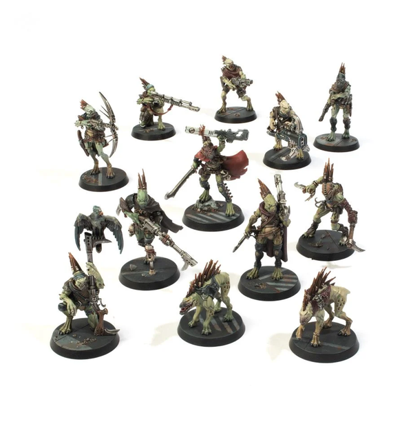 Games Workshop Kill Team - T'au Empire Kroot Farstalker Kinband