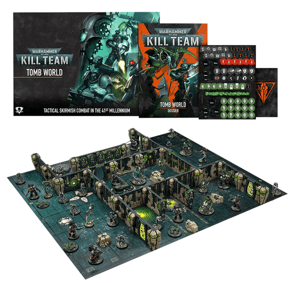 Games Workshop Kill Team - Tomb World Box Set