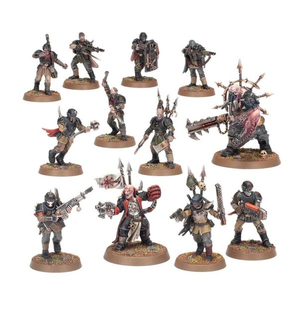 Games Workshop Kill Team - Traitor Guard Blooded