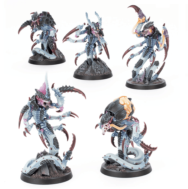 Games Workshop Kill Team - Tyranids - Ravenors