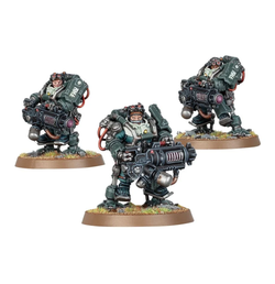 Games Workshop Warhammer 40,000 - Leagues of Votann - Brokhyr Thunderkyn
