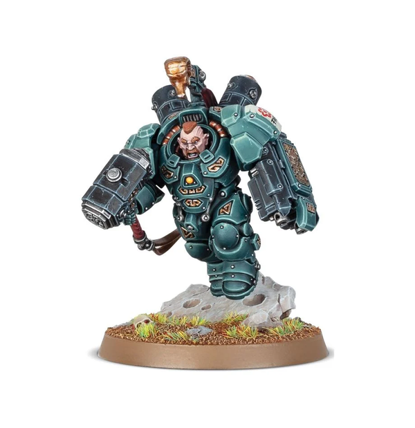 Games Workshop Warhammer 40,000 - Leagues of Votann - Einhyr Champion