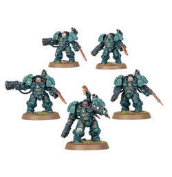 Games Workshop Warhammer 40,000 - Leagues of Votann - Einhyr Hearthguard