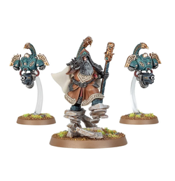Games Workshop Warhammer 40,000 - Leagues of Votann - Grimnyr
