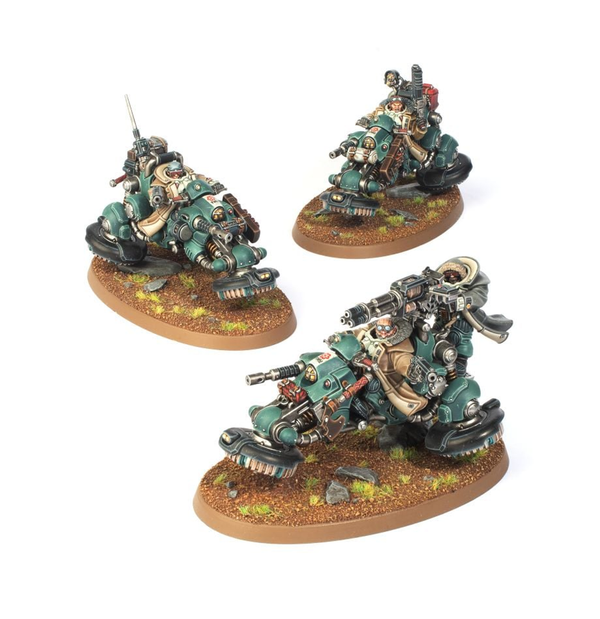 Games Workshop Warhammer 40,000 - Leagues of Votann - Hernkyn Pioneers