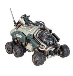 Games Workshop Warhammer 40,000 - Leagues of Votann - Sagitaur