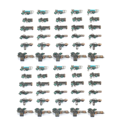 Games Workshop Horus Heresy - Legiones Astartes - Special Weapons Upgrade Set