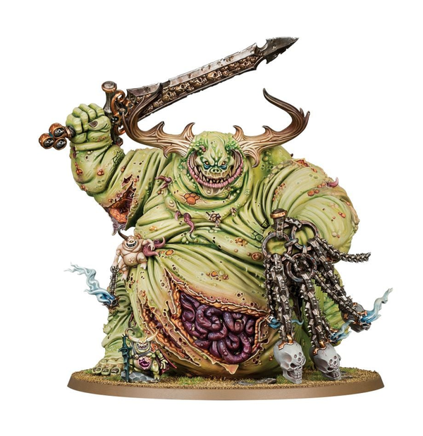 Games Workshop Age of Sigmar - Maggotkin of Nurgle - Great Unclean One