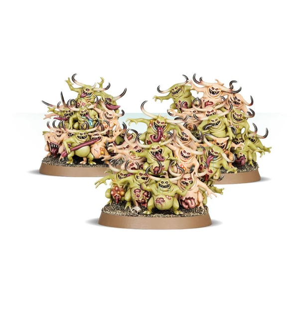 Games Workshop Age of Sigmar - Maggotkin of Nurgle - Nurglings