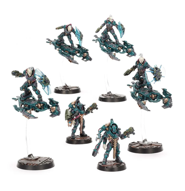 Games Workshop Necromunda - Van Saar - Archeoteks & Grav-cutter Neoteks
