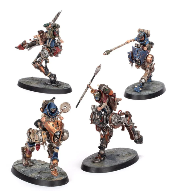 Games Workshop Necromunda - Cawdor - Ridge Walkers