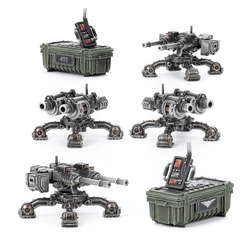 Games Workshop Necromunda - Hired Guns - Trazior Pattern Sentry Guns