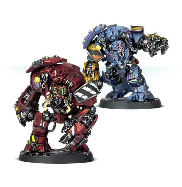 Games Workshop Necromunda - Hired Guns - Luther Pattern Excavation Automata Ambot