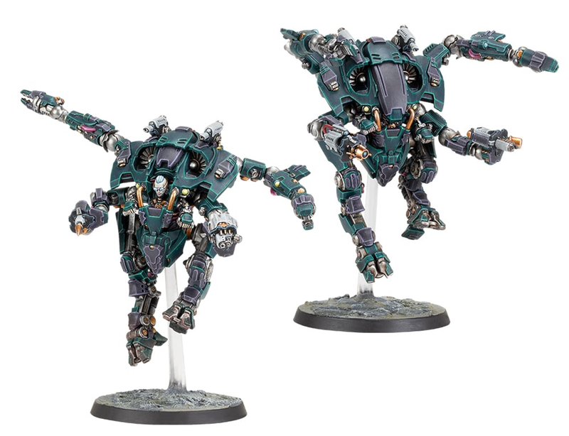 Games Workshop Necromunda - Van Saar - Ash Wastes Arachni-rig
