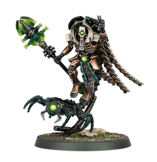 Games Workshop Warhammer 40,000 - Necron - Cryptek