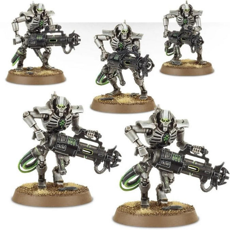 Games Workshop Warhammer 40,000 - Necron - Immortals