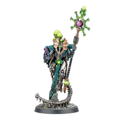 Games Workshop Warhammer 40,000 - Necron - Orikan the Diviner