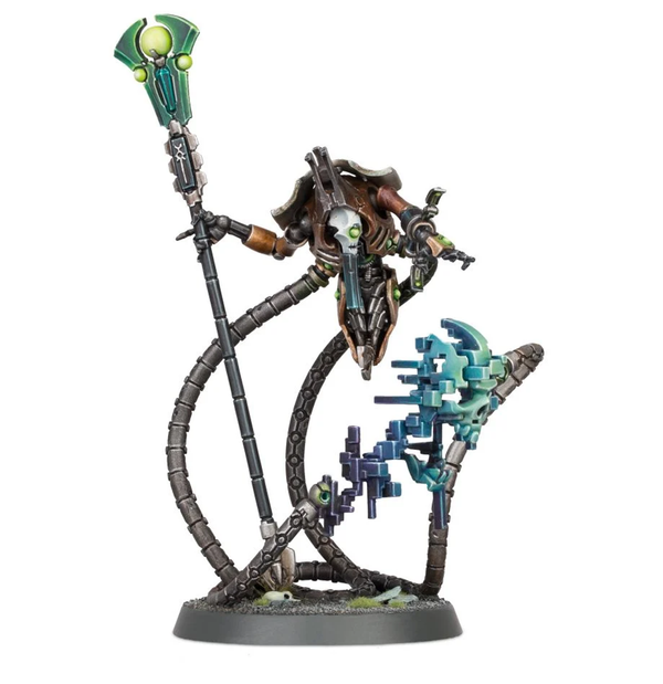 Games Workshop Warhammer 40,000 - Necron - Psychomancer