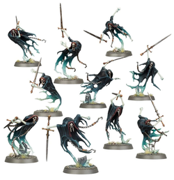 Games Workshop Age of Sigmar - Nighthaunt - Bladegheist Revenants