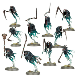 Games Workshop Age of Sigmar - Nighthaunt - Grimghast Reapers