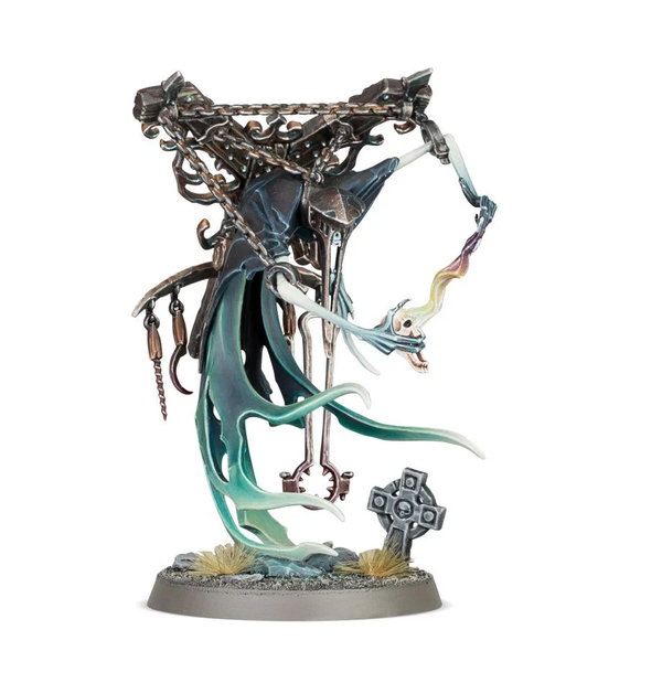 Games Workshop Age of Sigmar - Nighthaunt - Krulghast Cruciator