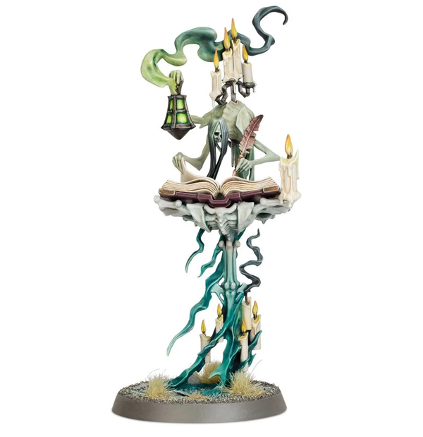 Games Workshop Age of Sigmar - Nighthaunt - Scriptor Mortis