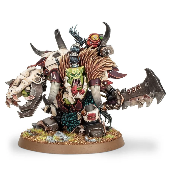 Games Workshop Warhammer 40,000 - Ork - Beastboss