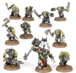 Games Workshop Warhammer 40,000 - Ork - Boyz (Combat Patrol)