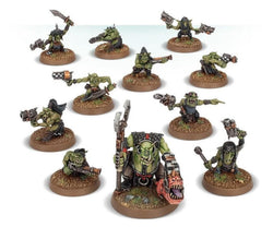 Games Workshop Warhammer 40,000 - Ork - Runtherd & Gretchin
