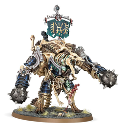 Games Workshop Age of Sigmar - Ossiarch Bonereapers - Gothizzar Harvester