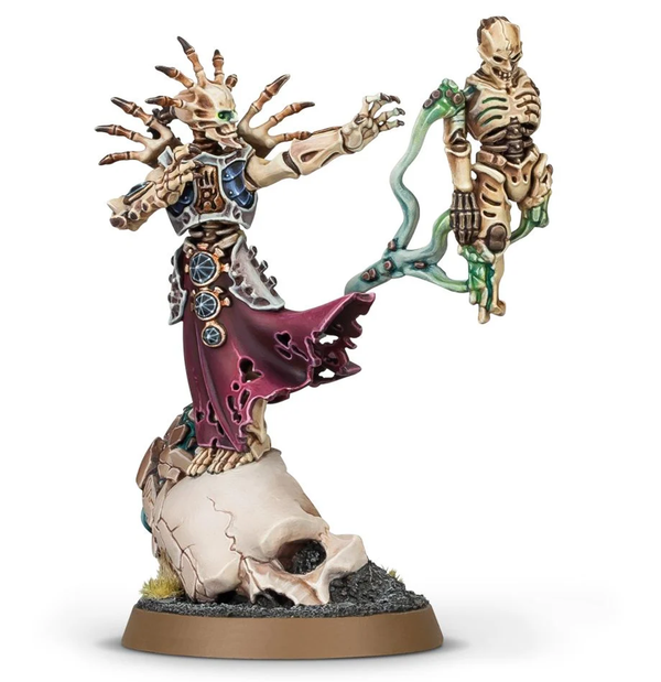 Games Workshop Age of Sigmar - Ossiarch Bonereapers - Mortisan Boneshaper