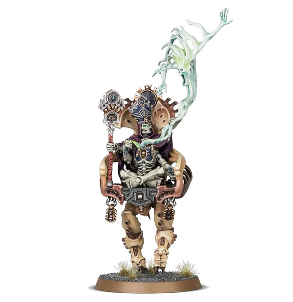 Games Workshop Age of Sigmar - Ossiarch Bonereapers - Mortisan Soulmason