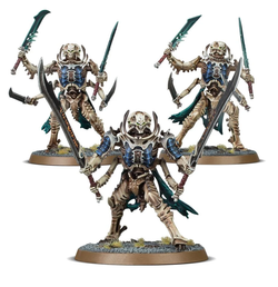 Games Workshop Age of Sigmar - Ossiarch Bonereapers - Necropolis Stalkers or Immortis Guard