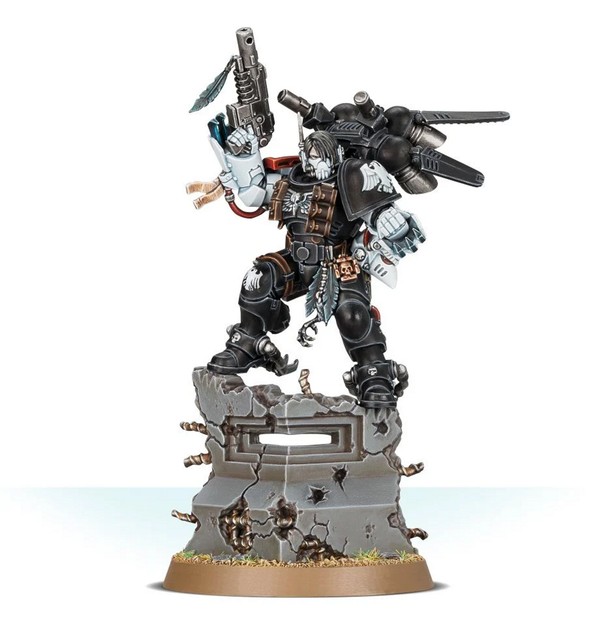 Games Workshop Warhammer 40,000 - Raven Guard - Kayvaan Shrike