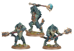 Games Workshop Age of Sigmar - Seraphon - Kroxigor Warspawned