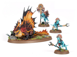 Games Workshop Age of Sigmar - Seraphon - Spawn of Chotec