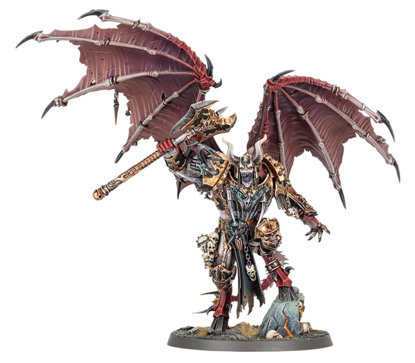 Games Workshop Age of Sigmar - Slaves to Darkness - Daemon Prince