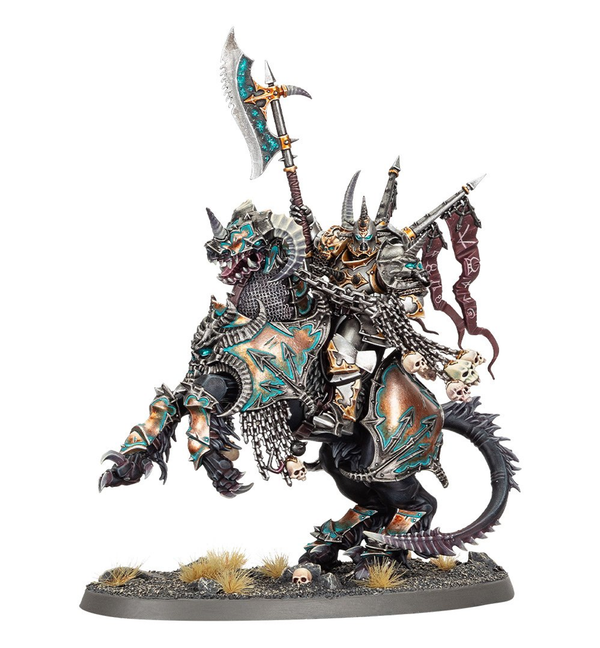 Games Workshop Age of Sigmar - Slaves to Darkness - Eternus Blade of The First Prince