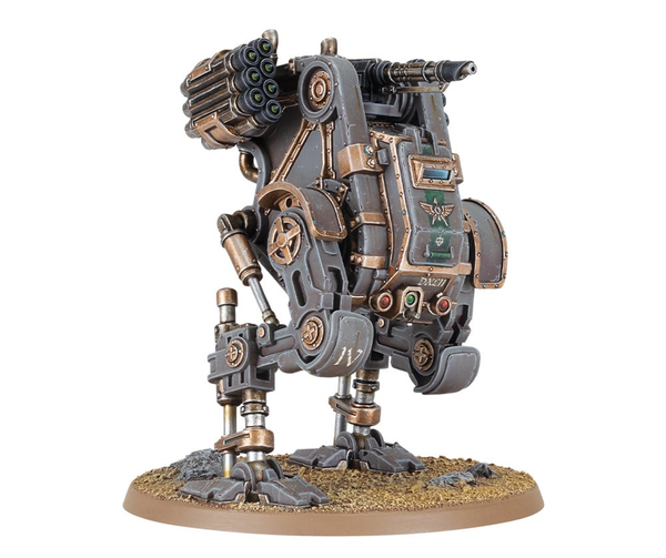 Games Workshop Horus Heresy - Solar Auxilia - Aetheon Heavy Sentinel